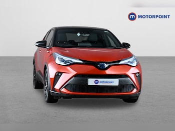 Used Toyota C-HR 2019 for sale - 79295124: Photo