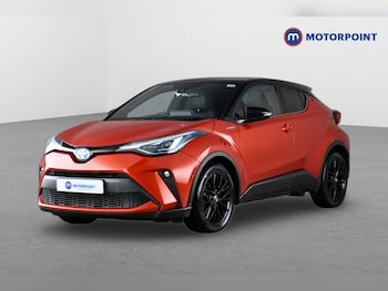 Used Toyota C-HR 2019 for sale - 79295124: Photo