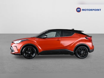Used Toyota C-HR 2019 for sale - 79295124: Photo
