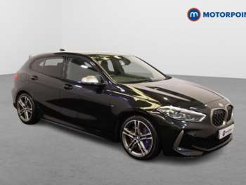 2022 - M135i xDrive 5dr Step Auto
