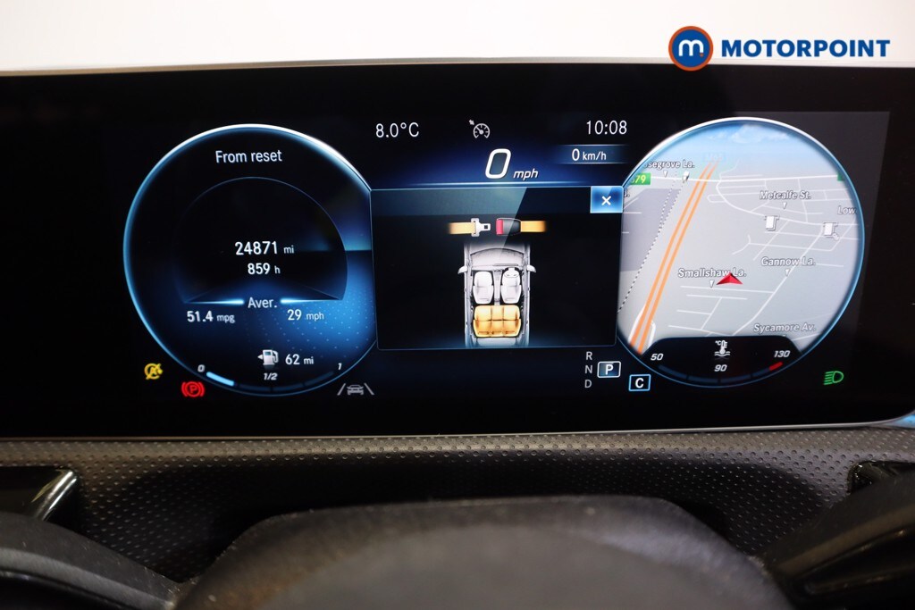 Used Mercedes-Benz A-Class 2020 for sale - 77582344: Photo 12