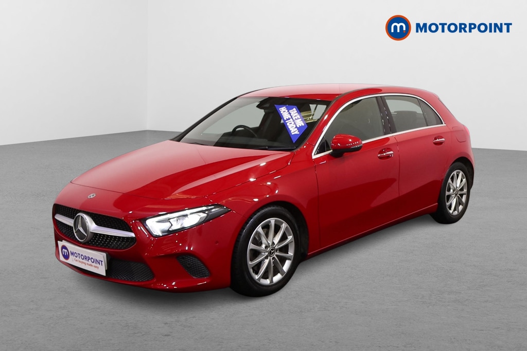 Used Mercedes-Benz A-Class 2020 for sale - 77582344: Photo 3