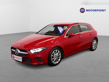 Used Mercedes-Benz A-Class 2020 for sale - 77582344: Photo