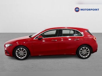 Used Mercedes-Benz A-Class 2020 for sale - 77582344: Photo