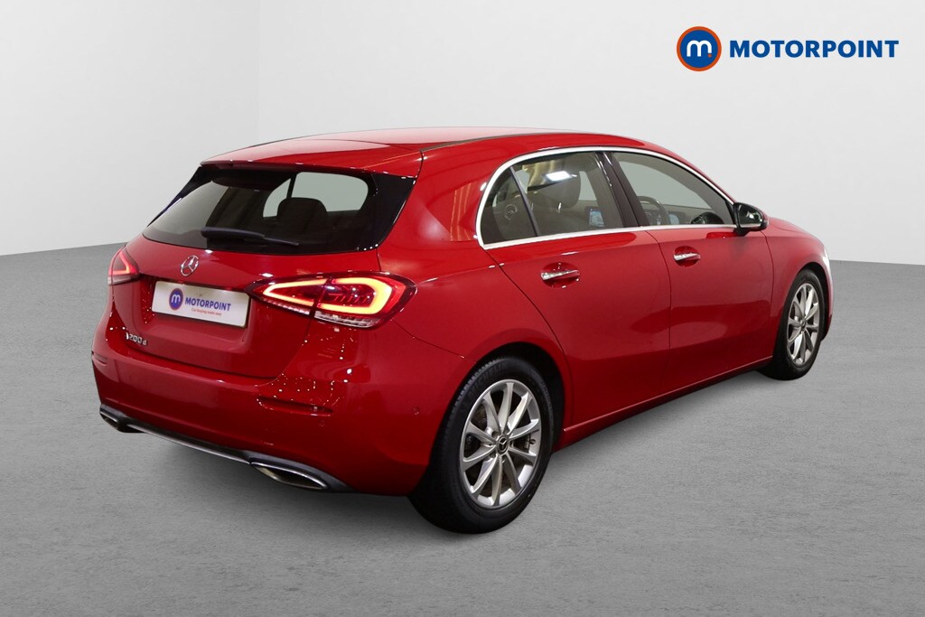 Used Mercedes-Benz A-Class 2020 for sale - 77582344: Photo 7