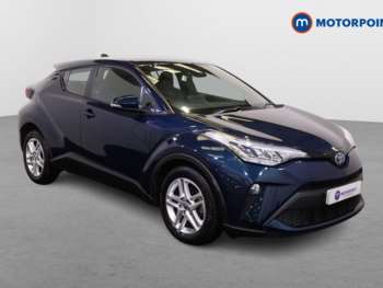 2023 - 1.8 Hybrid Icon 5dr CVT