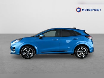Used Ford Puma 2025 for sale - 78950946: Photo