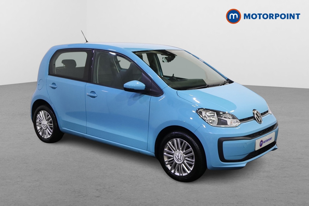 Used Volkswagen up! 2020 for sale - 77641572: Photo 1
