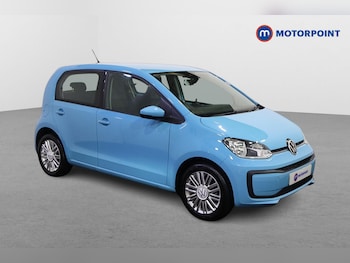 Volkswagen up! feature image