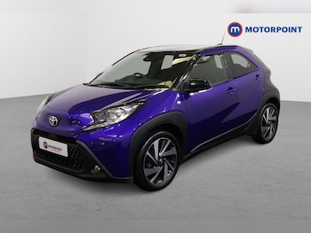 Used Toyota Aygo X 2024 for sale - 76394599: Photo