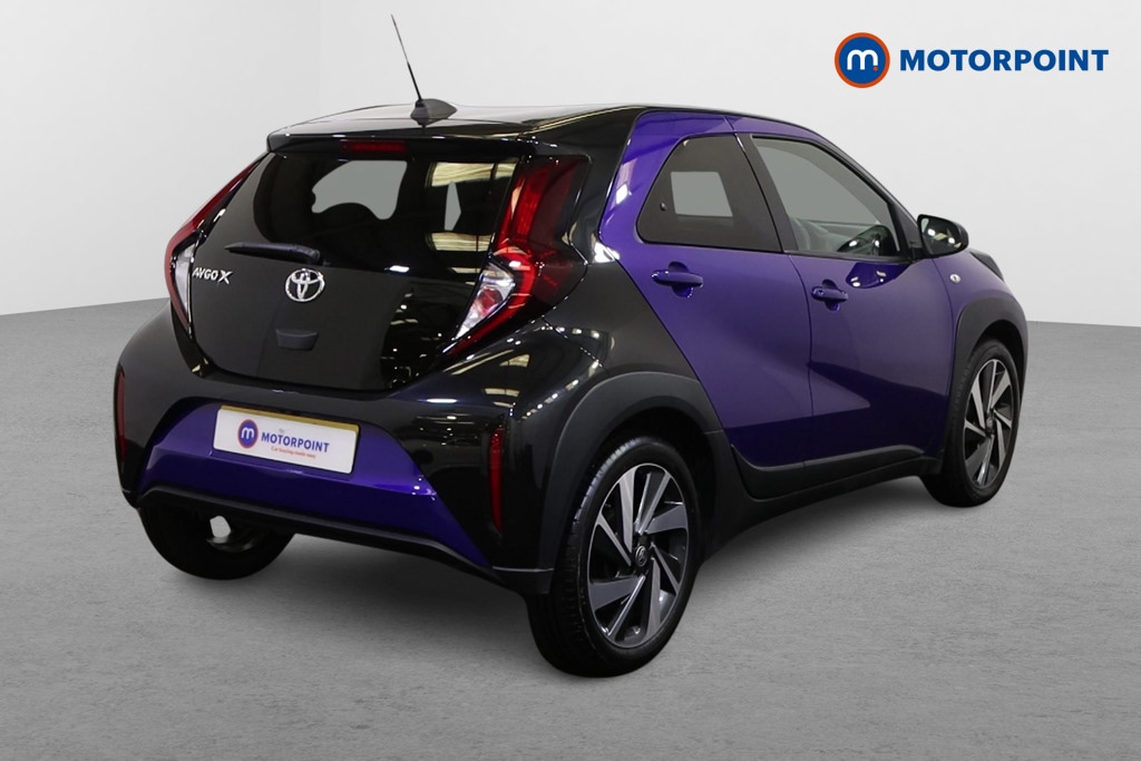 Used Toyota Aygo X 2024 for sale - 76394599: Photo 7