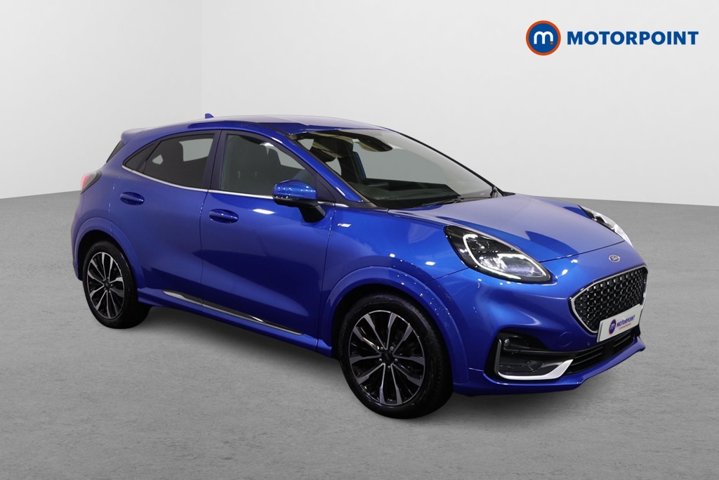 Used Ford Puma 2022 for sale - 76355867: Photo 1