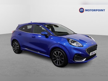2022 - 1.0 EcoBoost Hybrid mHEV 155 ST-Line Vignale 5dr