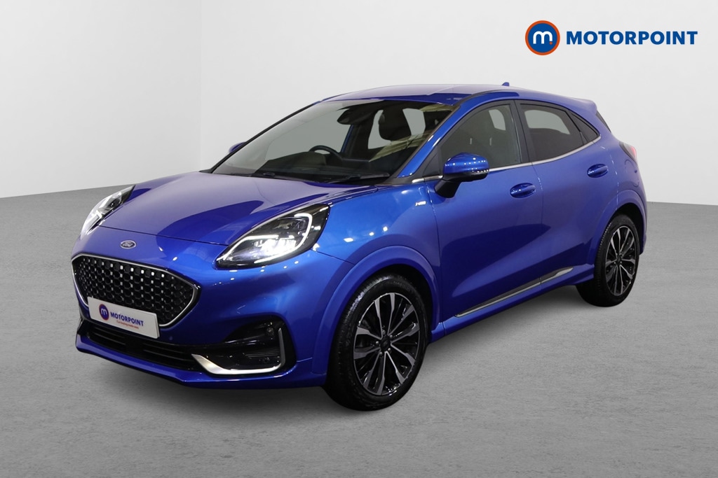 Used Ford Puma 2022 for sale - 76355867: Photo 3