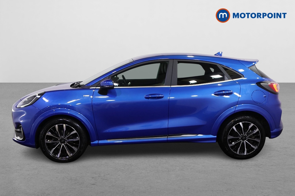 Used Ford Puma 2022 for sale - 76355867: Photo 4