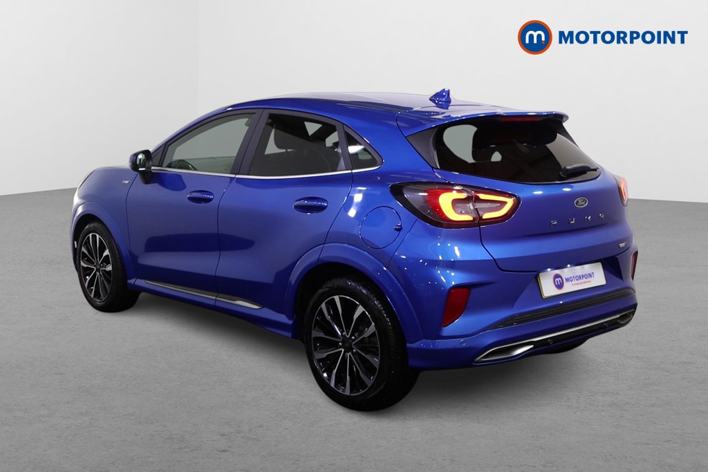 Used Ford Puma 2022 for sale - 76355867: Photo 5