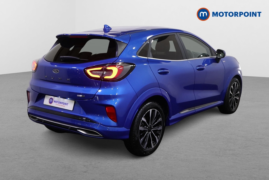 Used Ford Puma 2022 for sale - 76355867: Photo 7