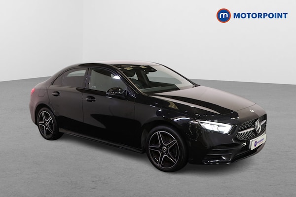 Used Mercedes-Benz A-Class 2022 for sale - 76162421: Photo 1