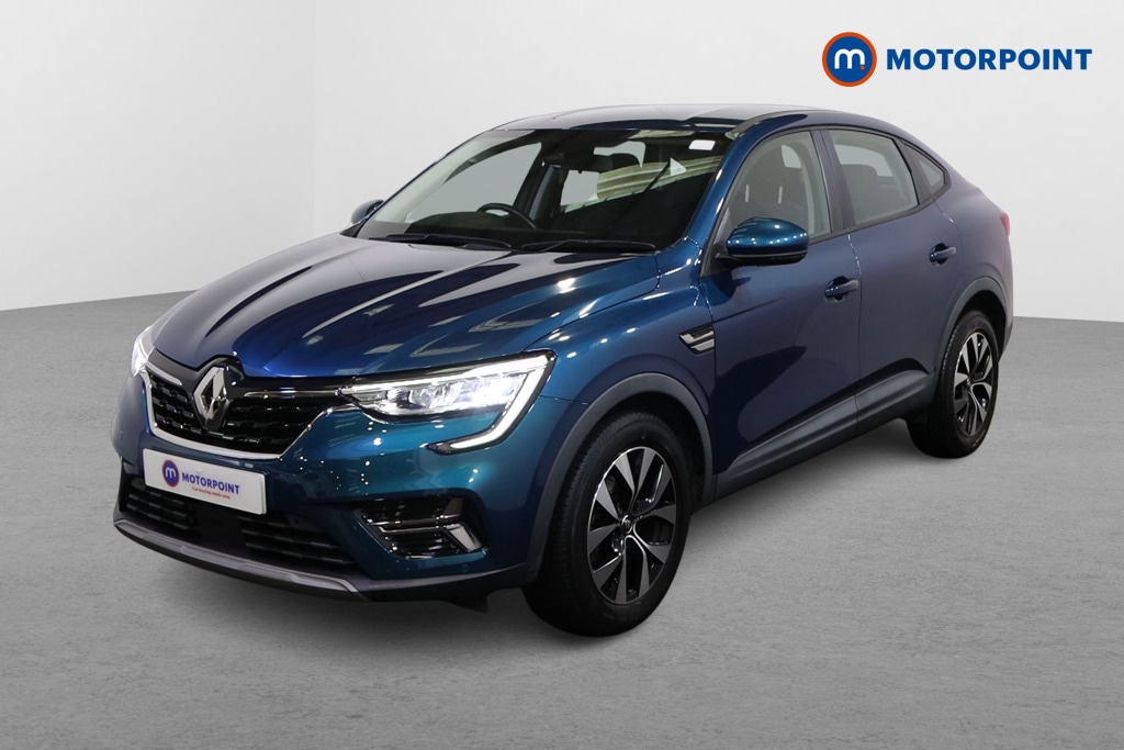 Used Renault Arkana 2022 for sale - 76394818: Photo 3
