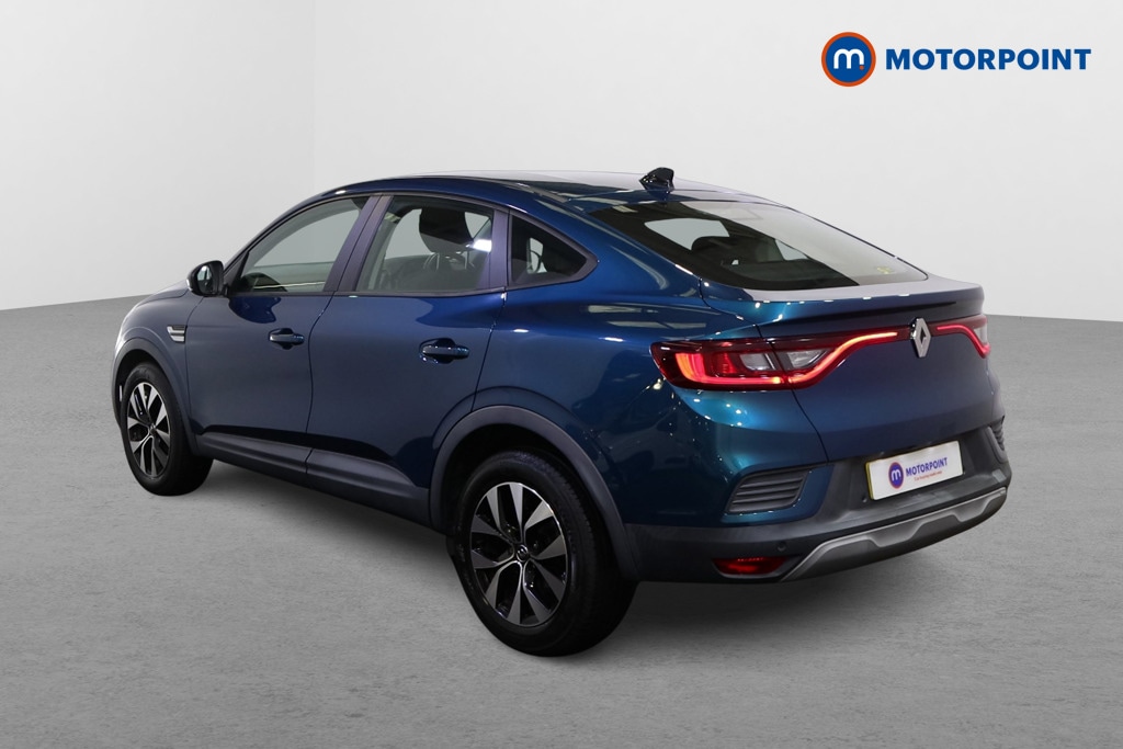 Used Renault Arkana 2022 for sale - 76394818: Photo 5