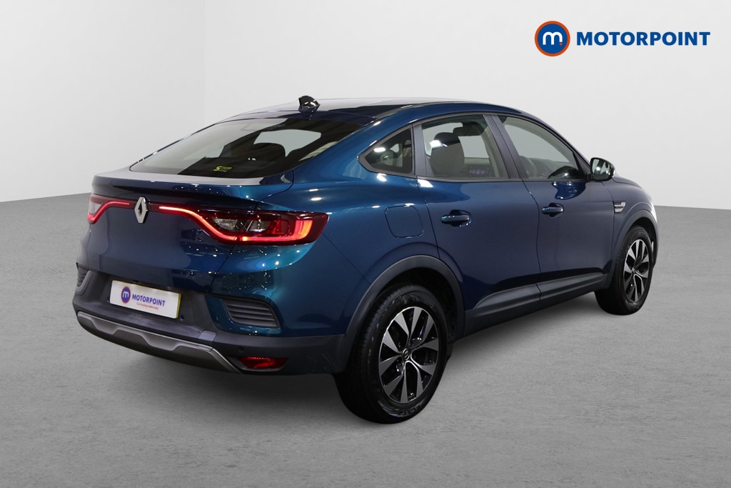 Used Renault Arkana 2022 for sale - 76394818: Photo 7