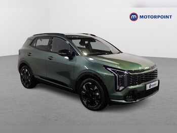 2025 - 1.6T GDi HEV GT-Line 5dr Auto