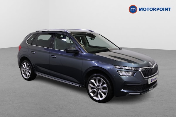 Used Skoda Kamiq 2021 for sale - 76290841: Photo 1