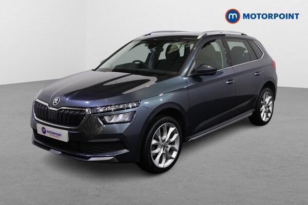 Used Skoda Kamiq 2021 for sale - 76290841: Photo 3