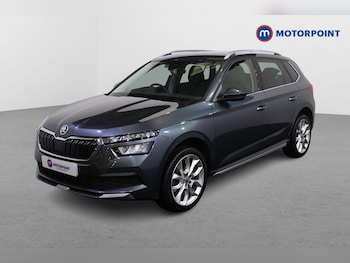 Used Skoda Kamiq 2021 for sale - 76290841: Photo 3