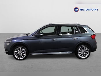 Used Skoda Kamiq 2021 for sale - 76290841: Photo 4