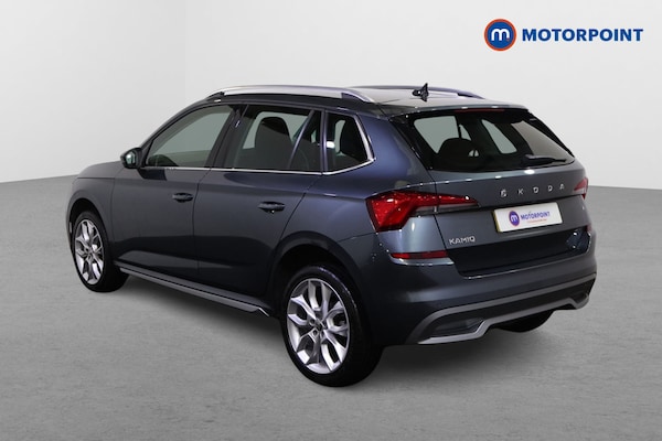 Used Skoda Kamiq 2021 for sale - 76290841: Photo 5