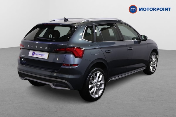 Used Skoda Kamiq 2021 for sale - 76290841: Photo 7