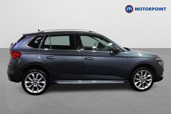 Used Skoda Kamiq 2021 for sale - 76290841: Photo 8
