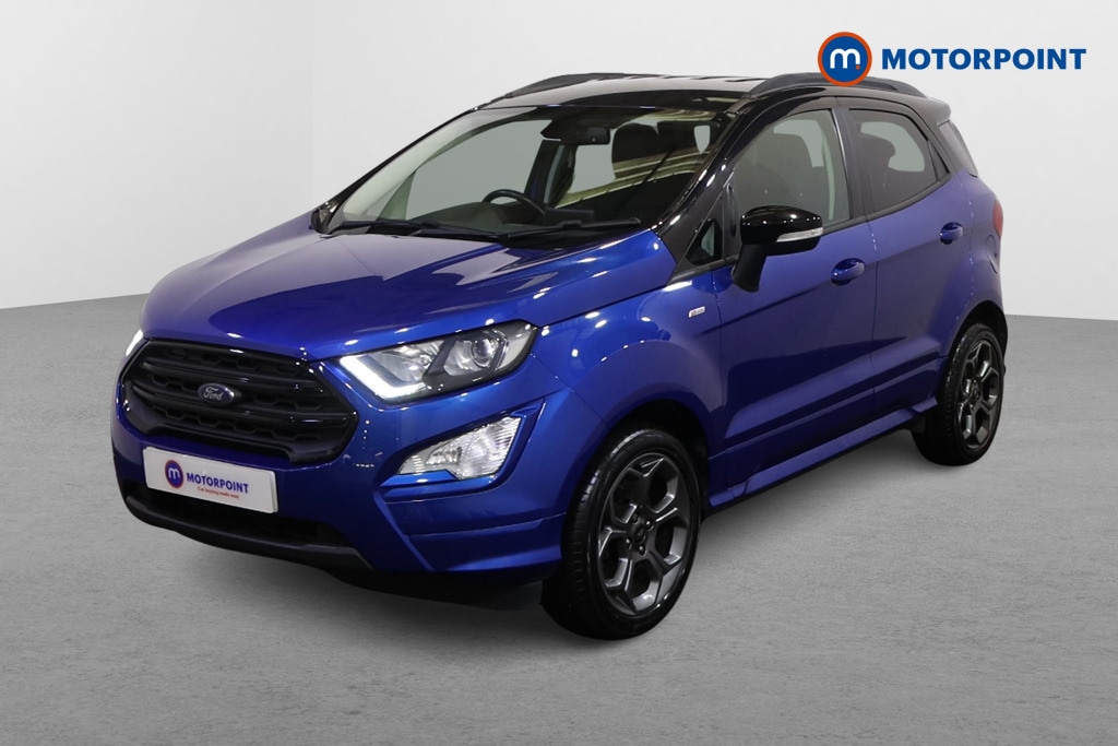 Used Ford Ecosport 2019 for sale - 77715730: Photo 3