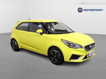 MG MG3 feature image