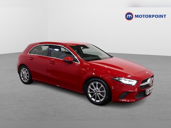 Used Mercedes-Benz A-Class 2019 for sale - 76534661: Photo