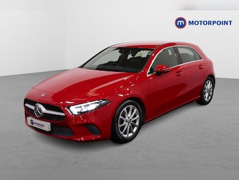 Used Mercedes-Benz A-Class 2019 for sale - 76534661: Photo