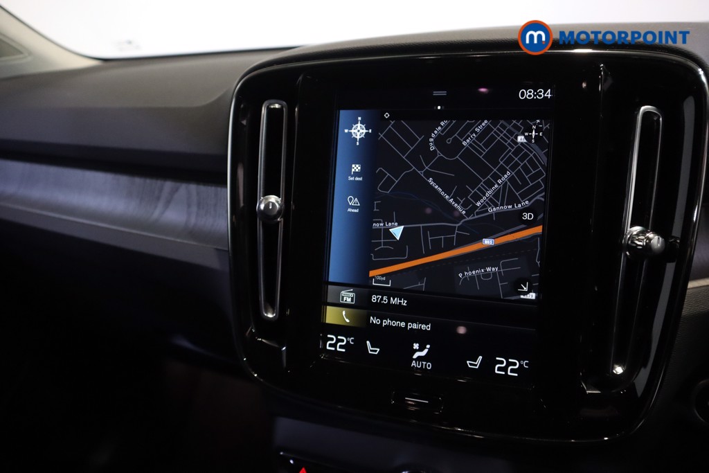 Used Volvo XC40 2022 for sale - 76933650: Photo 10