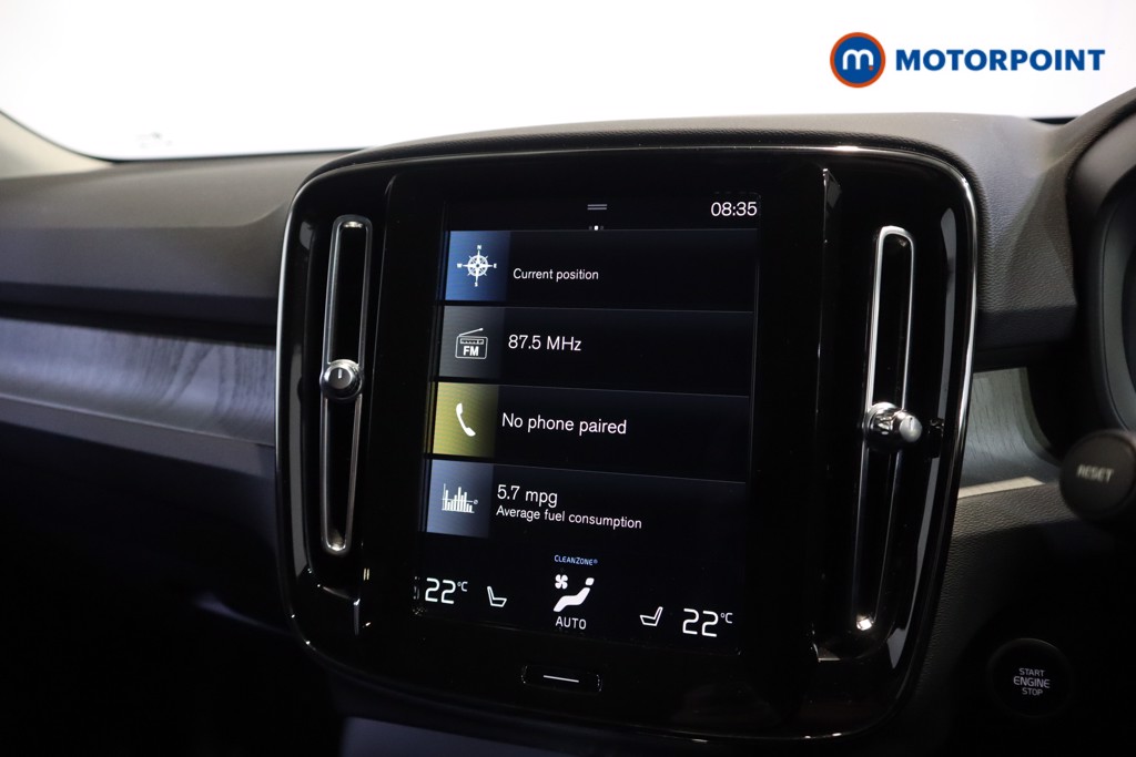 Used Volvo XC40 2022 for sale - 76933650: Photo 21