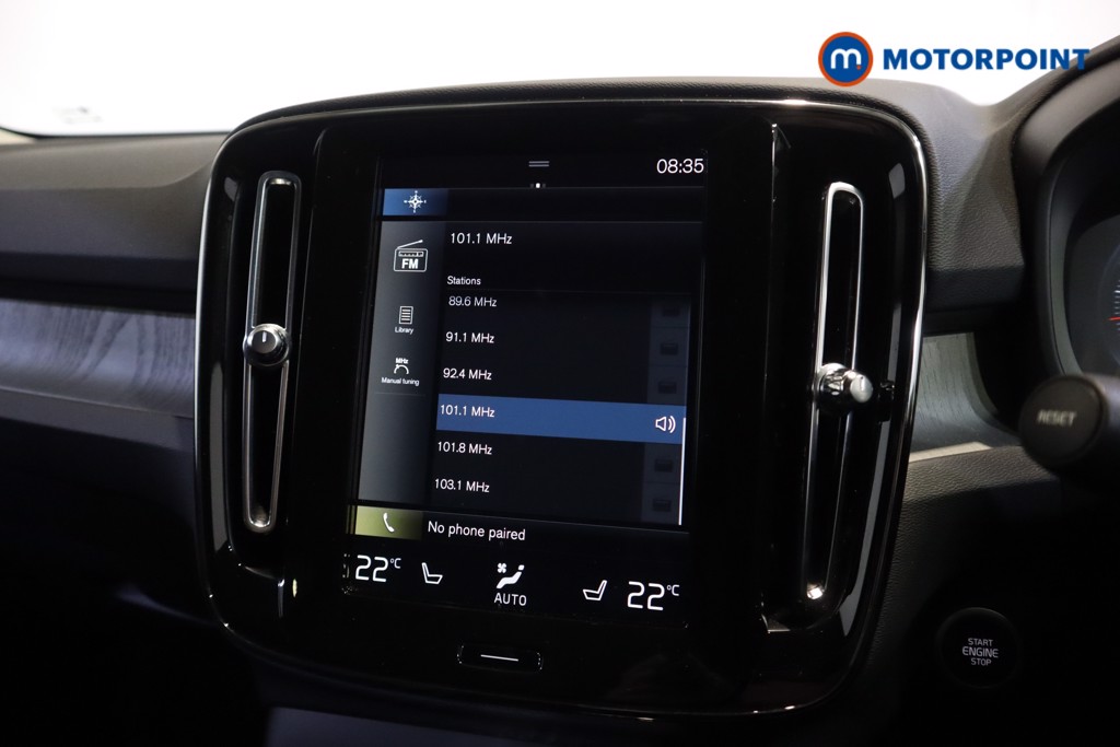 Used Volvo XC40 2022 for sale - 76933650: Photo 22