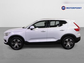 Used Volvo XC40 2022 for sale - 76933650: Photo
