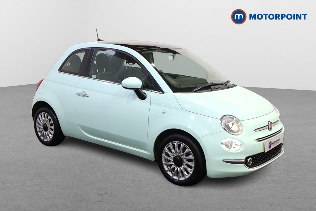 Used Fiat 500 2018 for sale - 77421063: Photo 1