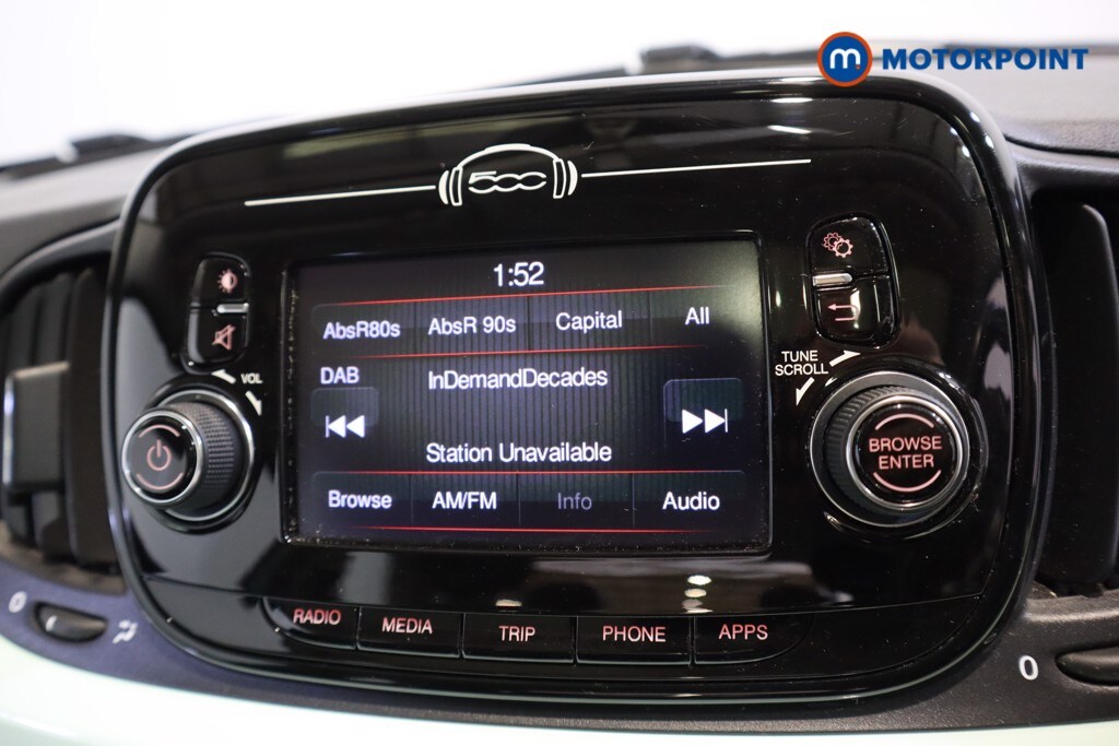 Used Fiat 500 2018 for sale - 77421063: Photo 10