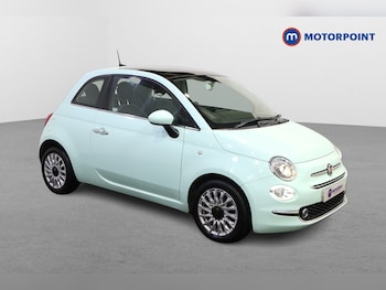 Used Fiat 500 2018 for sale - 77421063: Photo