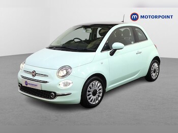 Used Fiat 500 2018 for sale - 77421063: Photo