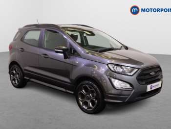 2021 - 1.0 EcoBoost 125 ST-Line 5dr