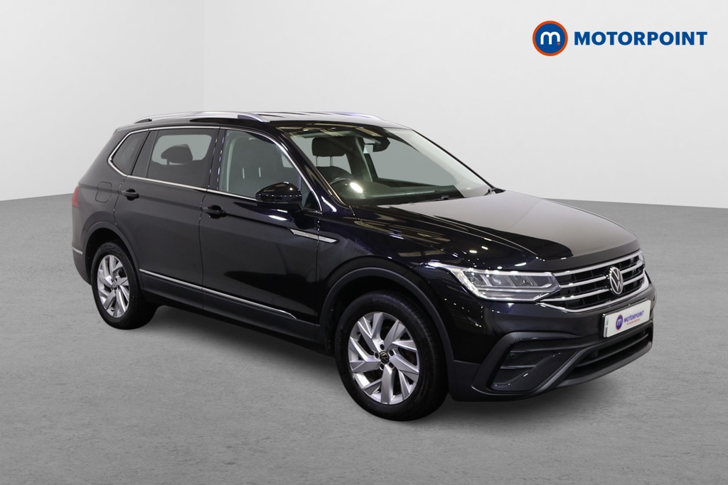 Used Volkswagen Tiguan Allspace 2022 for sale - 76184629: Photo 1
