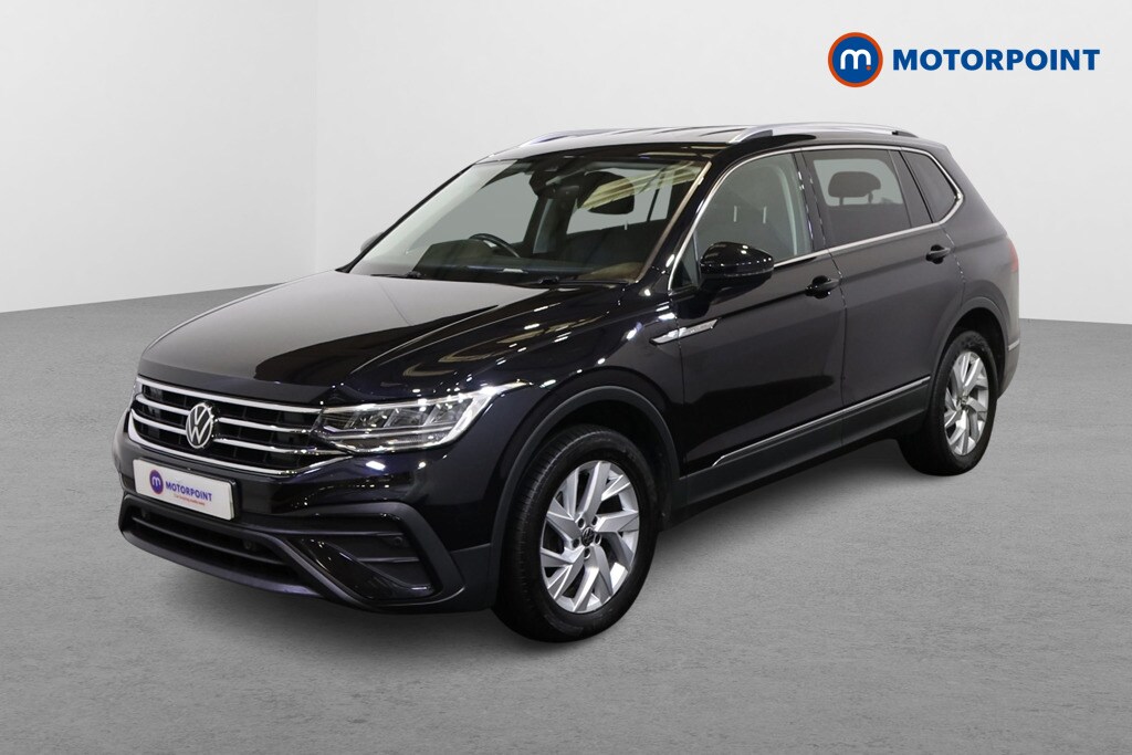 Used Volkswagen Tiguan Allspace 2022 for sale - 76184629: Photo 3