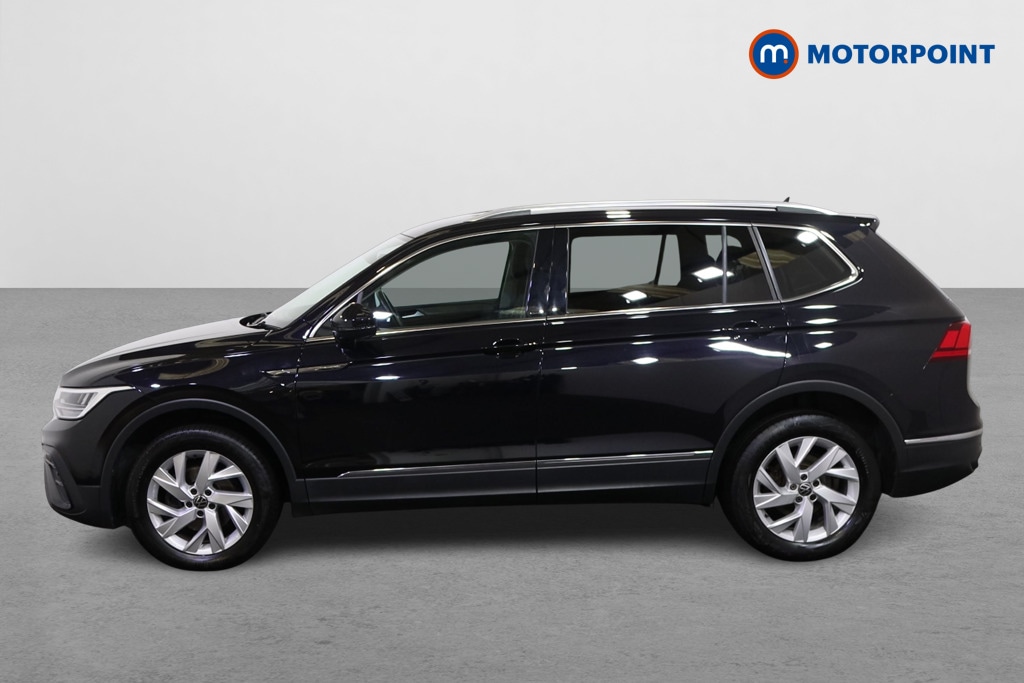 Used Volkswagen Tiguan Allspace 2022 for sale - 76184629: Photo 4