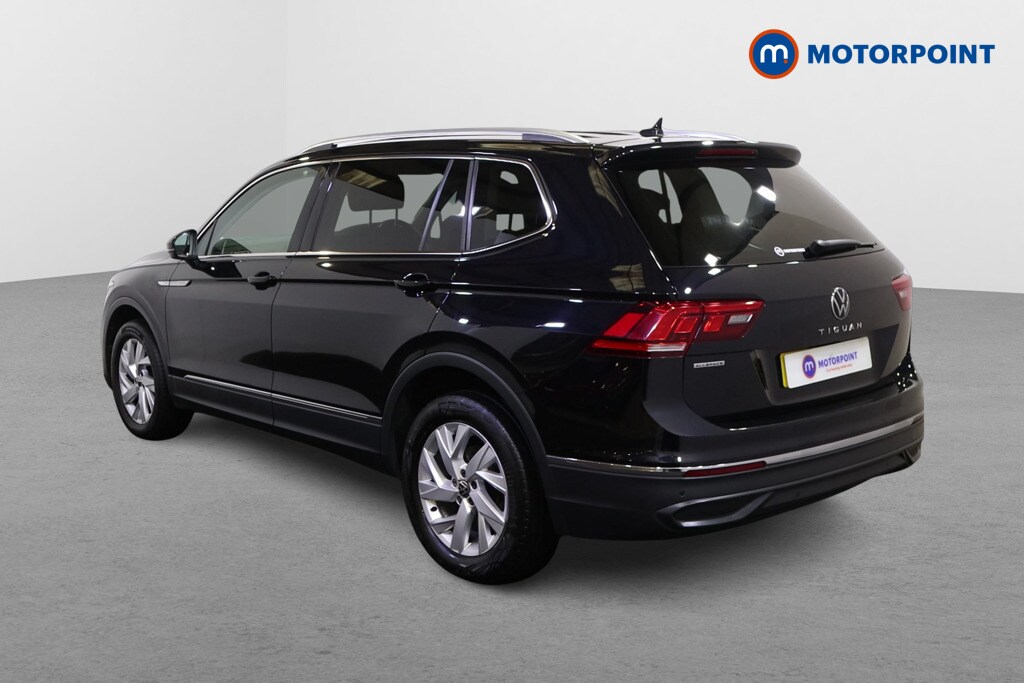 Used Volkswagen Tiguan Allspace 2022 for sale - 76184629: Photo 5